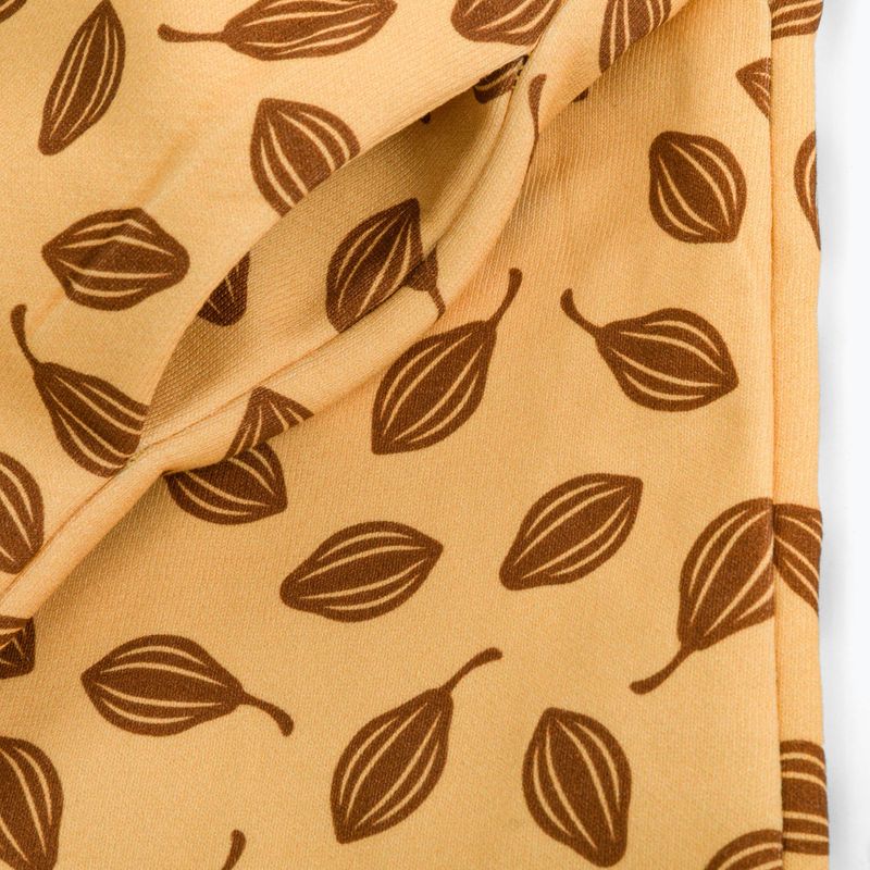 Vaikiškos kelnės KID STORY Sportinės chocolate 5