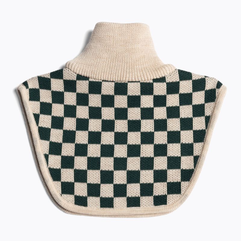 Vaikiškas kaminas KID STORY Merino green chessboard 2