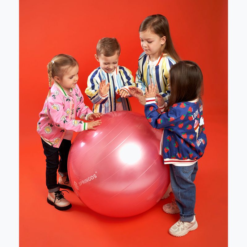 Vaikiška striukė KID STORY Bio Finishing Bomber daisy 11