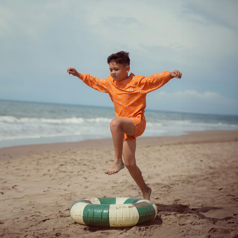 Vaikiškas komplektas KID STORY Džemperis ir šortai summer resort 12