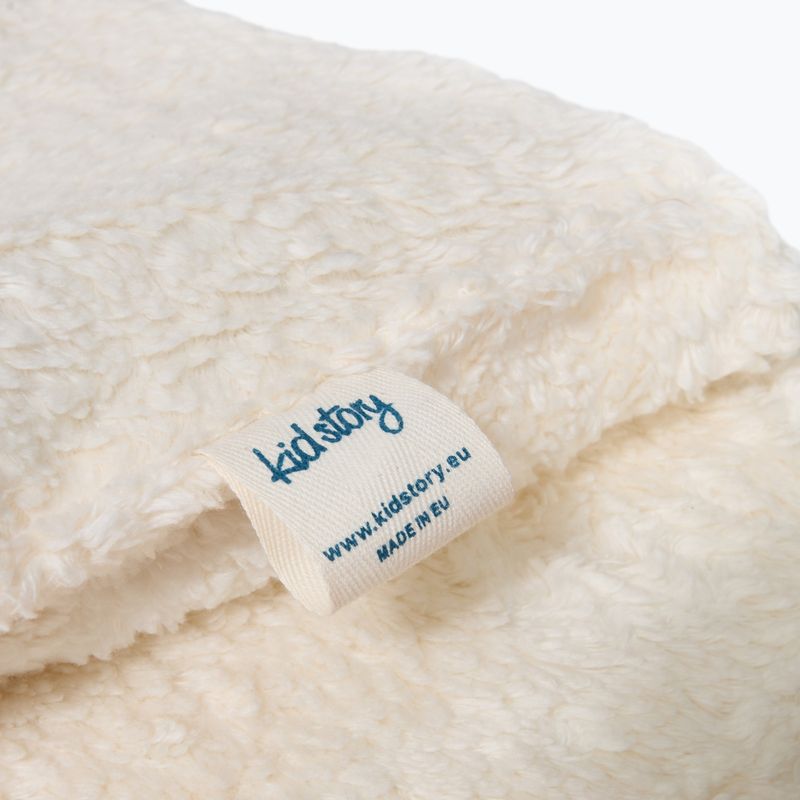 Vaikiška liemenė KID STORY Teddy raspberrie blush 7