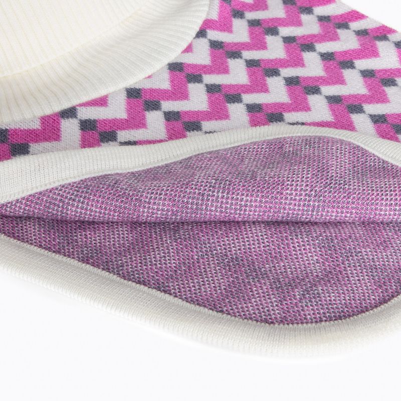 KID STORY Merino alyvinės spalvos vaikiškas snukis 3