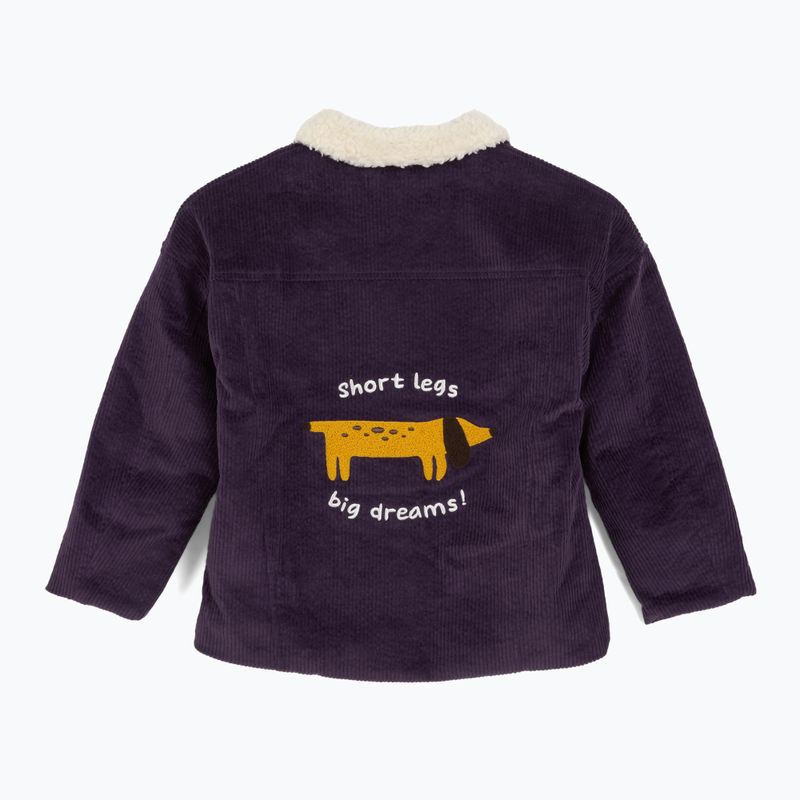 Vaikiška striukė KID STORY Teddy short legs/big dreams 2