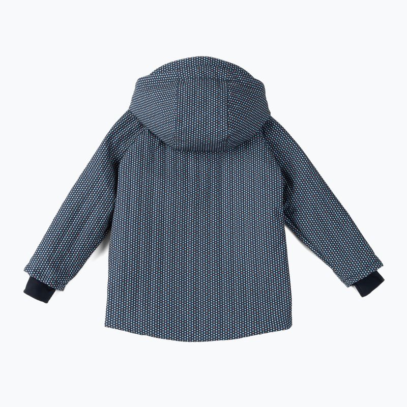 Vaikiška softshell striukė KID STORY Softshell Thermo ocean rider 2