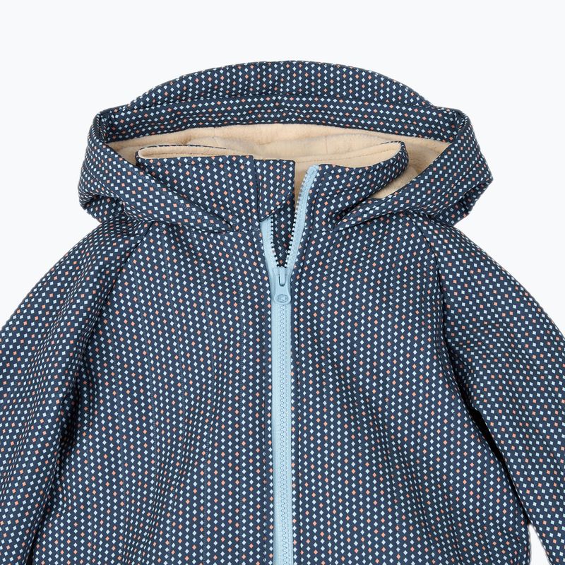Vaikiška softshell striukė KID STORY Softshell Thermo ocean rider 3