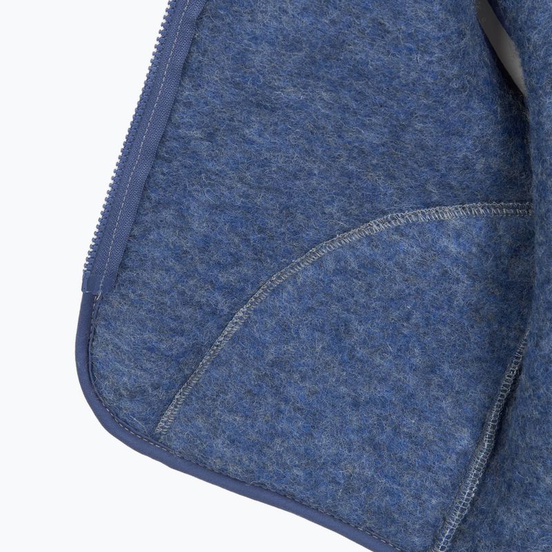 Vaikiška berankovė liemenė KID STORY Merino denim 5