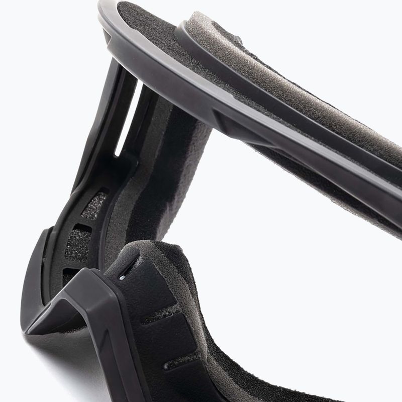 Slidinėjimo akiniai IMX Snow black matt/black/gold iridium/ brown 11