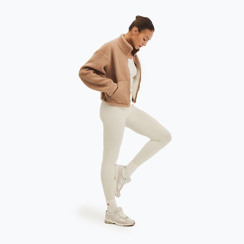Moteriška vilnonė viršutinė dalis JOYINME Explore carmel beige 5