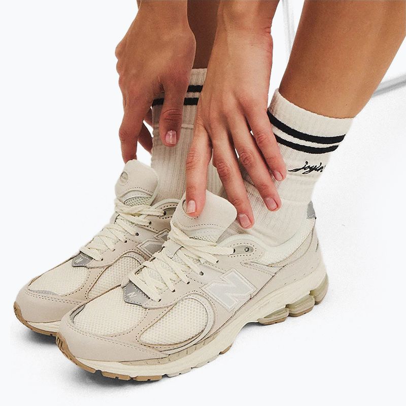 Moteriškos kojinės JOYINME Statement black 3