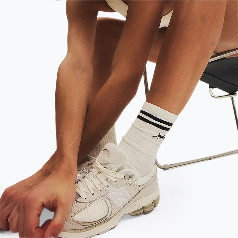 Moteriškos kojinės JOYINME Statement black 5