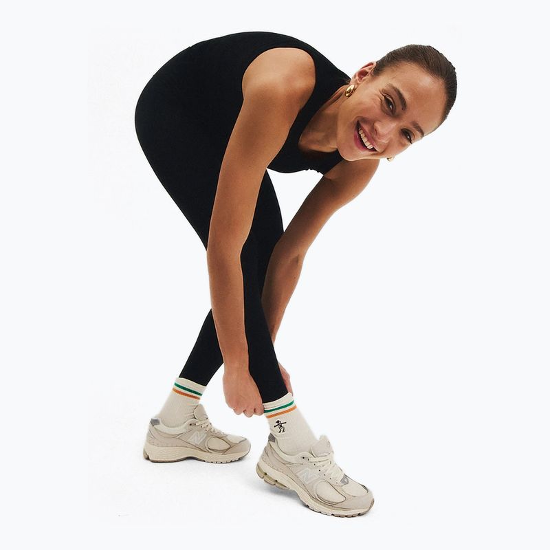 Moteriškos kojinės JOYINME Statement yoga girl 2