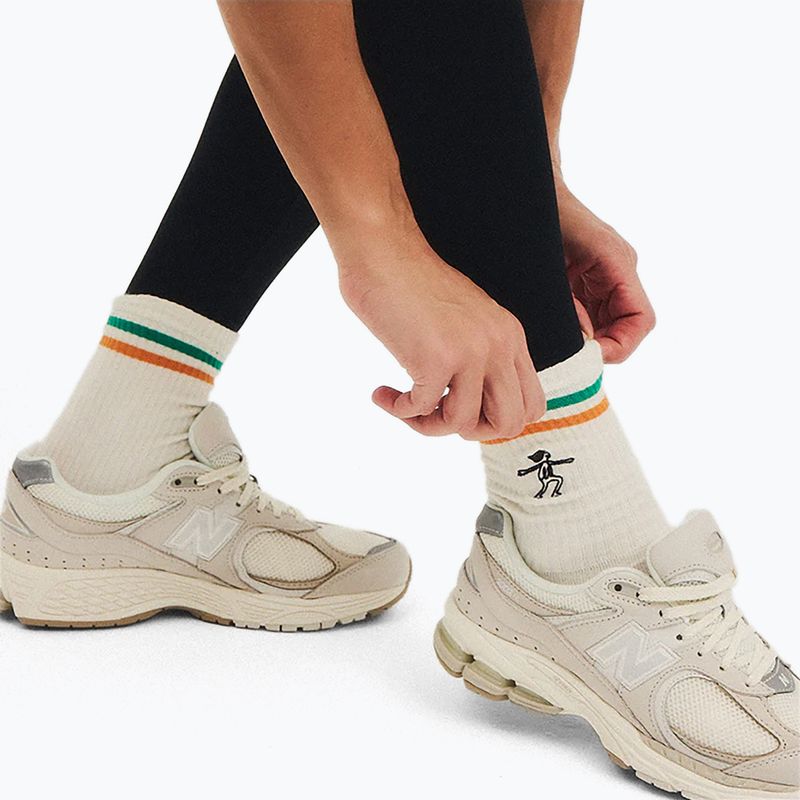 Moteriškos kojinės JOYINME Statement yoga girl 5