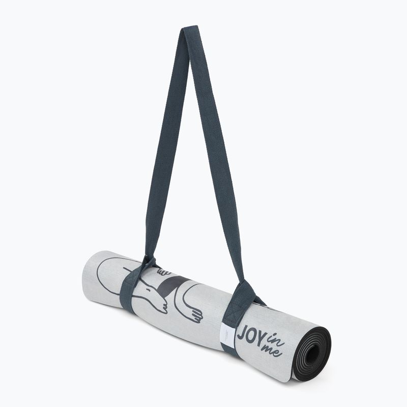 Kilimėlis jogai JOYINME Flow 3 mm sisterhood 6