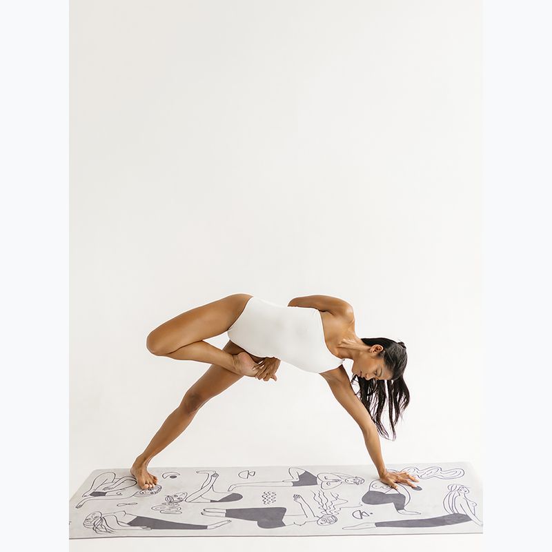Kilimėlis jogai JOYINME Flow 3 mm sisterhood 6