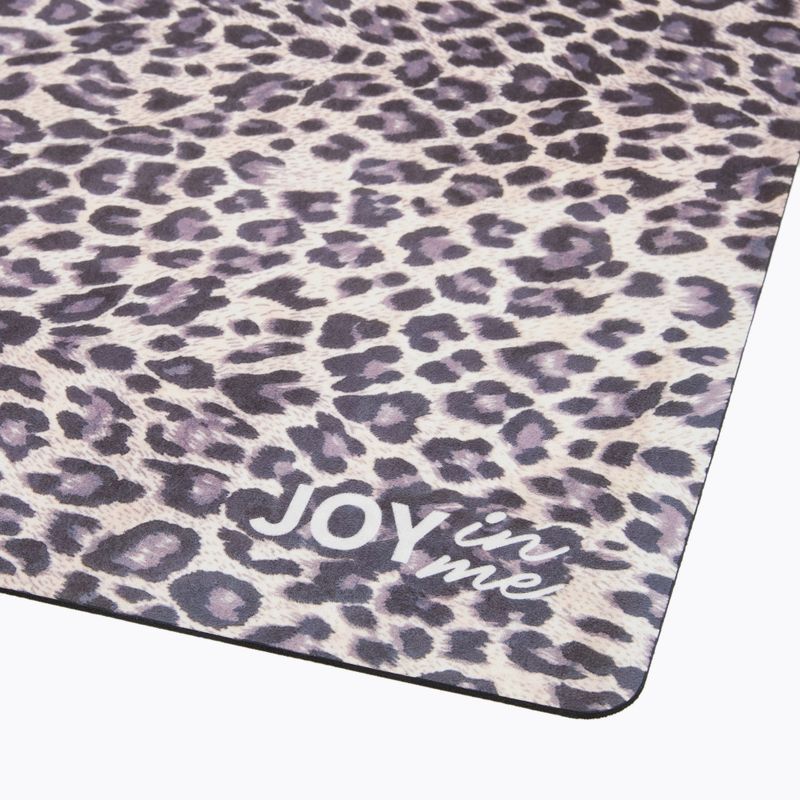 Kilimėlis jogai JOYINME Flow 3 mm leopard 2