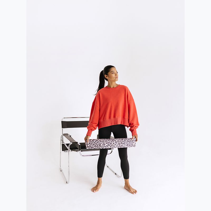 Kilimėlis jogai JOYINME Flow 3 mm leopard 5