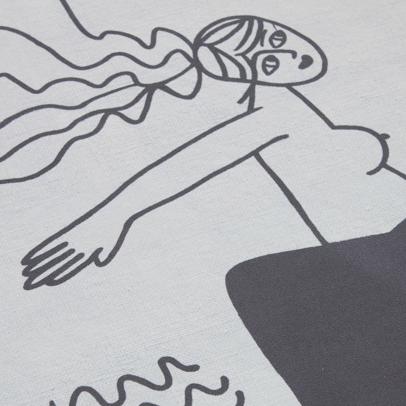 Kilimėlis jogai JOYINME Flow Coated 3 mm sisterhood 3