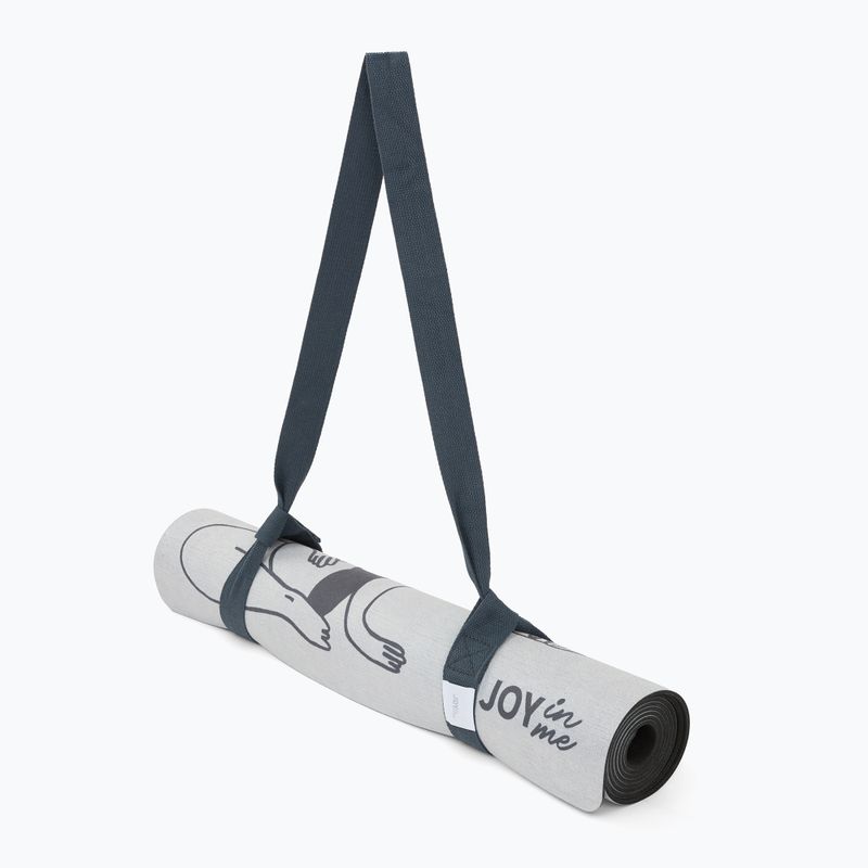 Kilimėlis jogai JOYINME Flow Coated 3 mm sisterhood 6