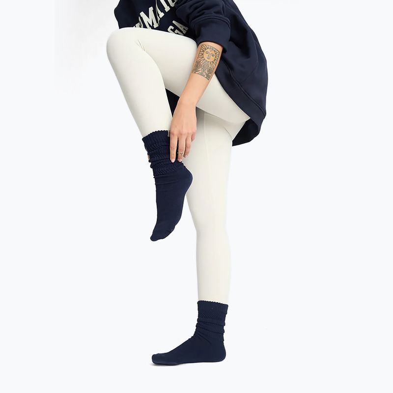 Moteriškos kojinės JOYINME Ground Yourself deep navy 2