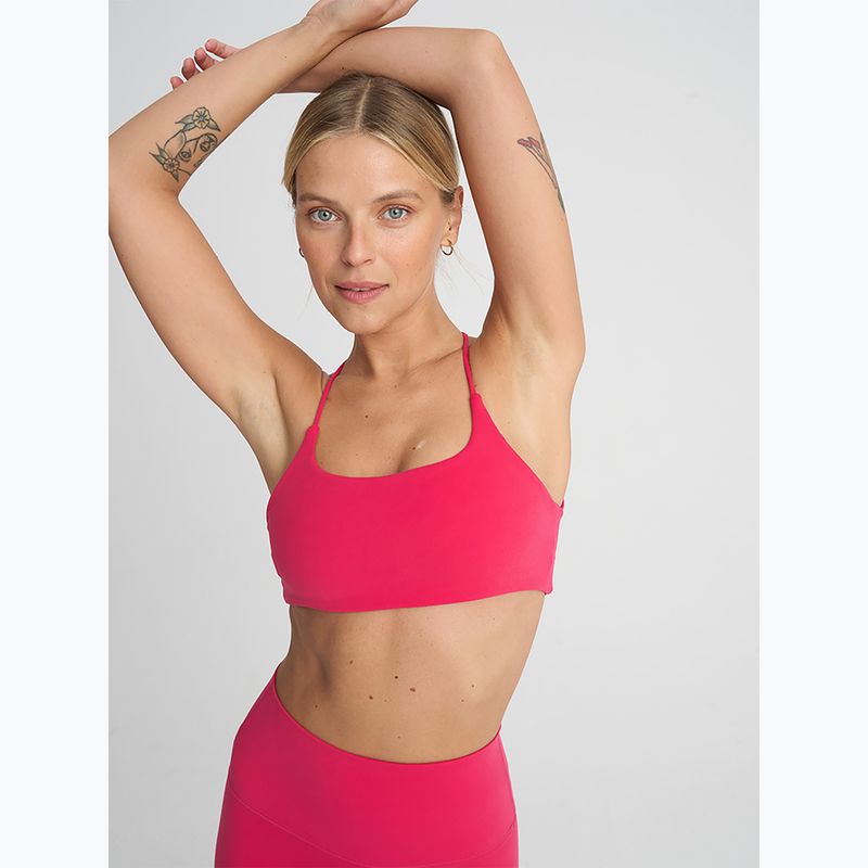 Moteriškas topas JOYINME Breeze raspberry red 3