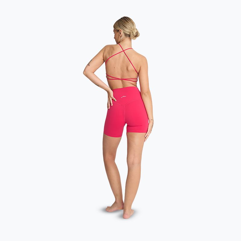 Moteriški šortai JOYINME Movement Raspberry Red 5