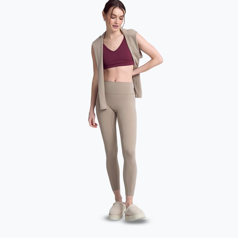 JOYINME moteriškos jogos tamprės 7/8 Oneness Ease sand 2