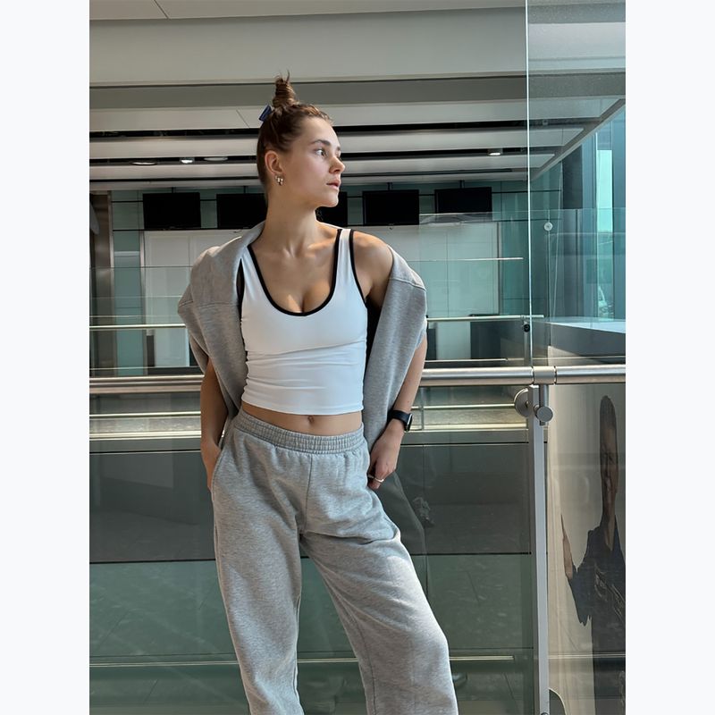 Moteriškas tank topas JOYINME Dual Essence white 6
