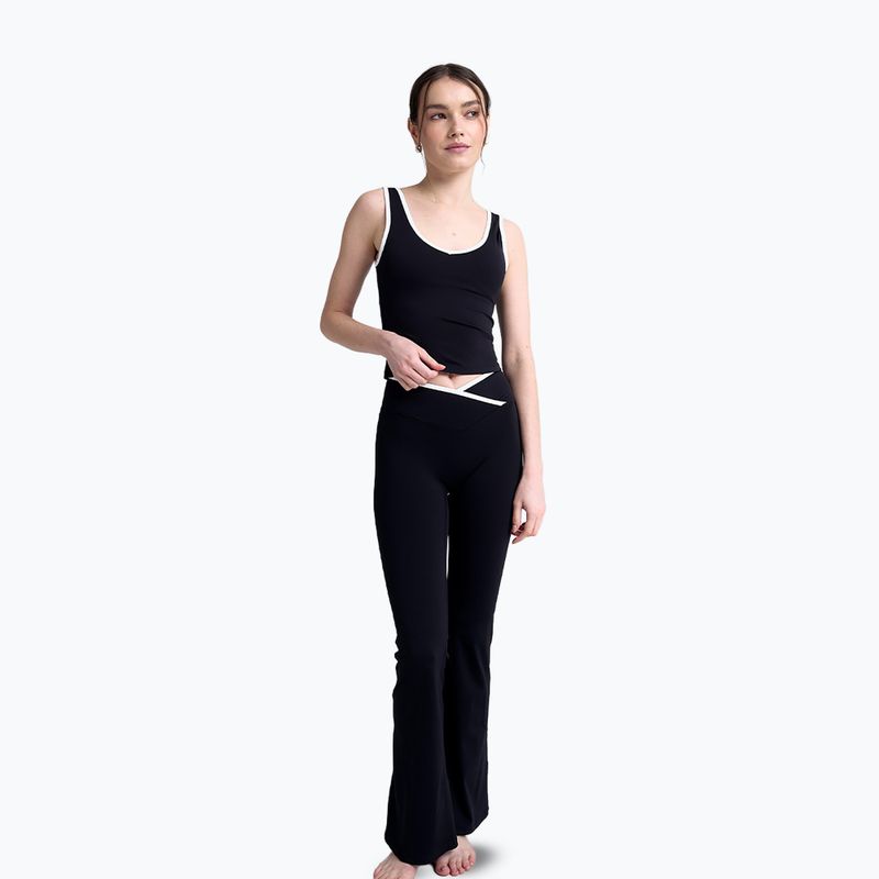 Moteriškas tank topas JOYINME Dual Essence black 2