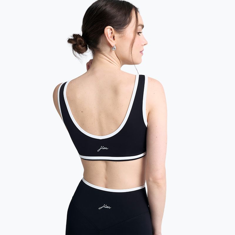 Treniruočių liemenėlė JOYINME Dual Essence black 3