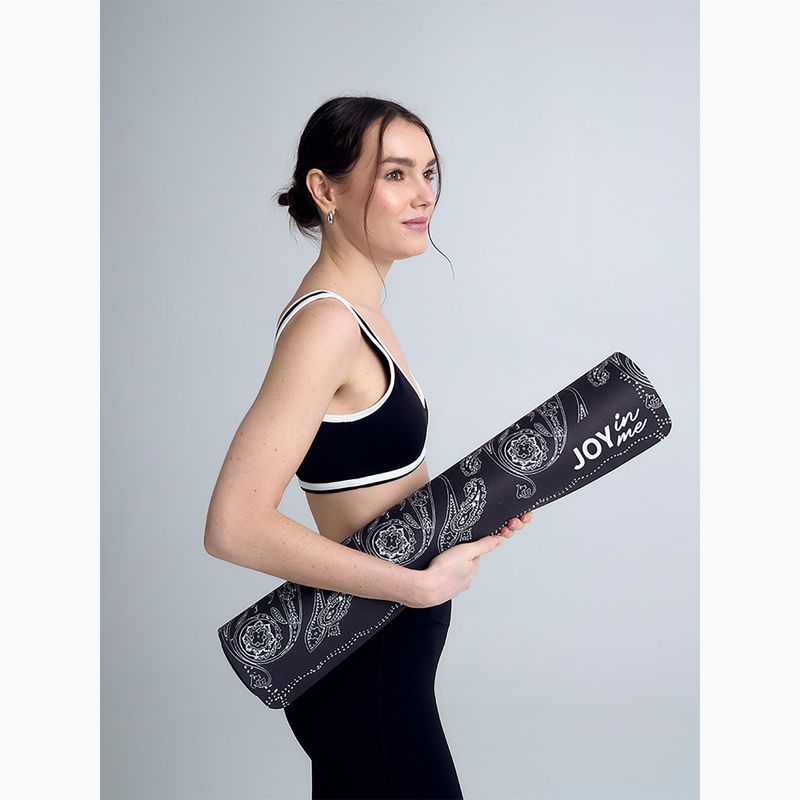 Treniruočių liemenėlė JOYINME Dual Essence black 5