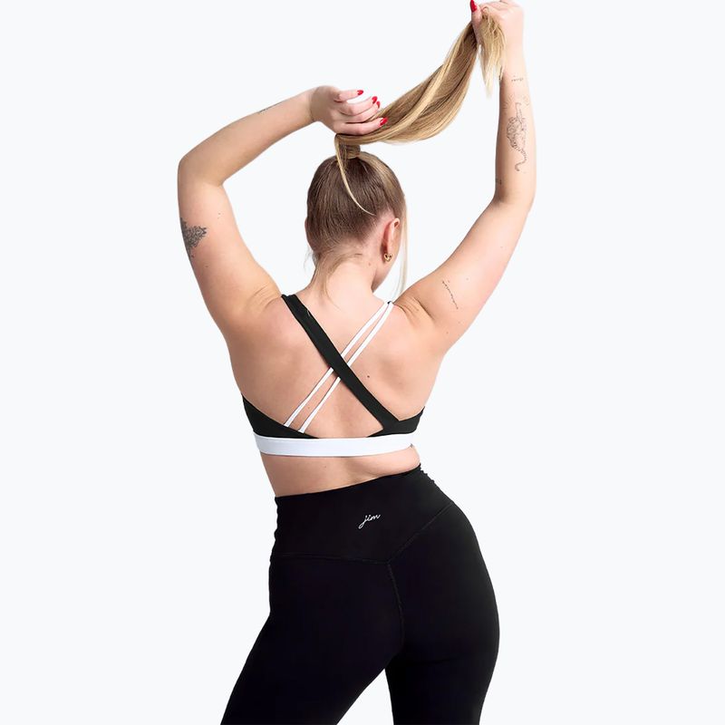 Treniruočių liemenėlė JOYINME Empower black 3