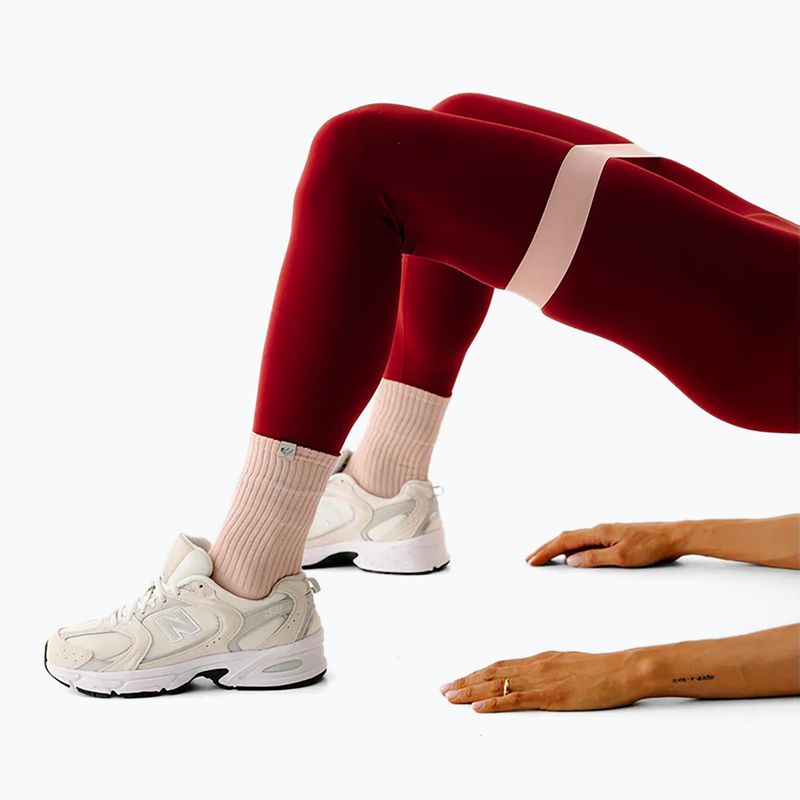 Moteriškos kojinės JOYINME Balance soft pink 9