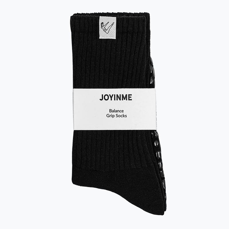 Moteriškos kojinės JOYINME Balance black 6