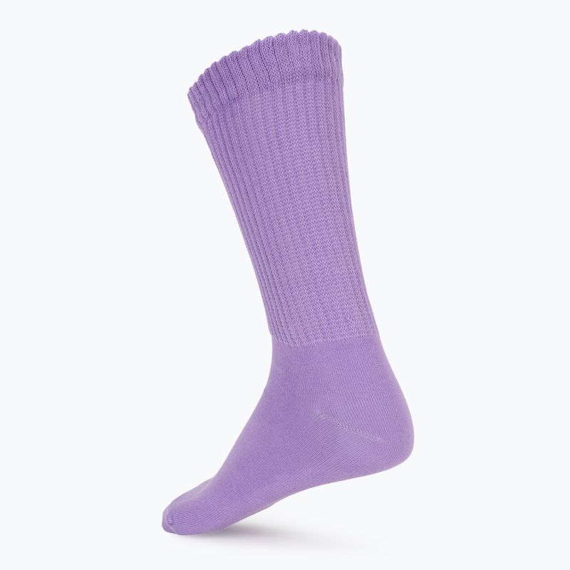 Moteriškos kojinės JOYINME Ground Yourself dreamy lavender 2