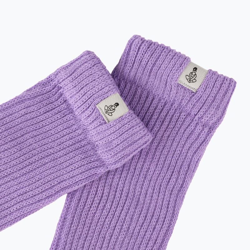 Moteriškos kojinės JOYINME Ground Yourself dreamy lavender 4