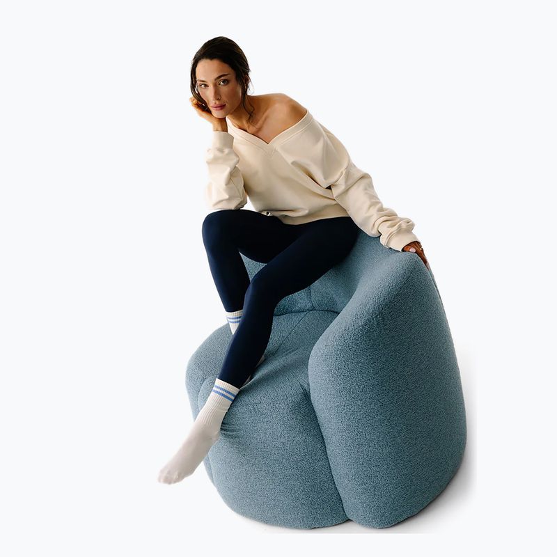 Moteriškos kojinės JOYINME Statement blue 4