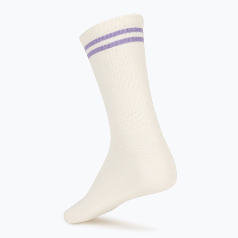 Moteriškos kojinės JOYINME Statement violet 2