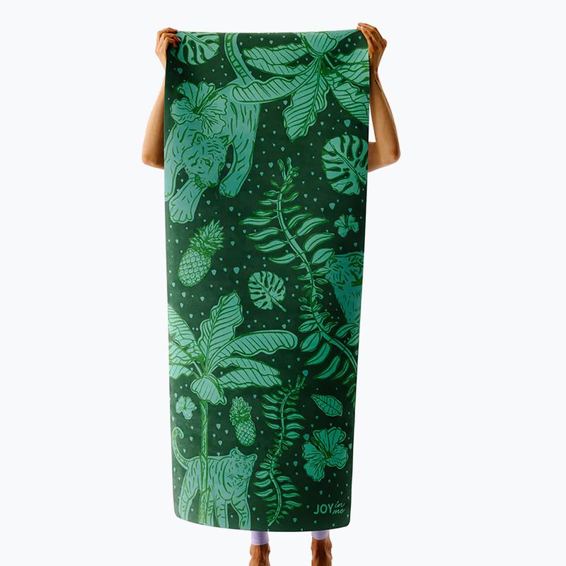 Jogos kilimėlis JOYINME Flow 3mm jungle green 3