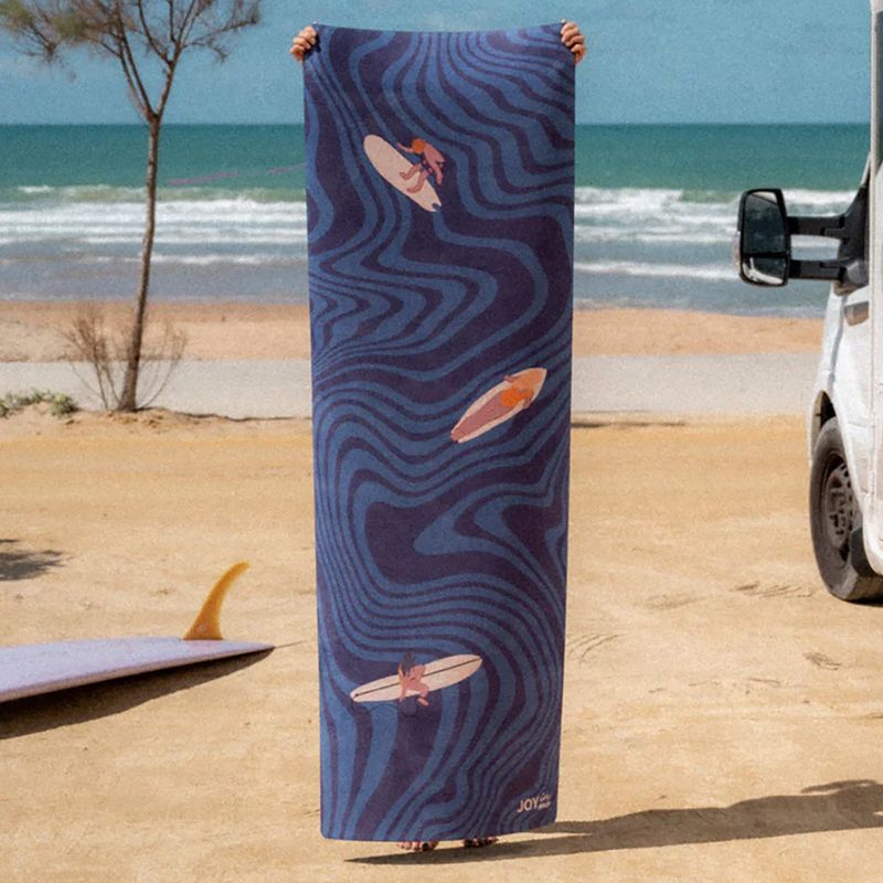 Jogos kilimėlis JOYINME Flow 3mm surf life 4