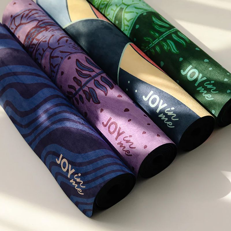 Jogos kilimėlis JOYINME Flow Coated jungle green 9