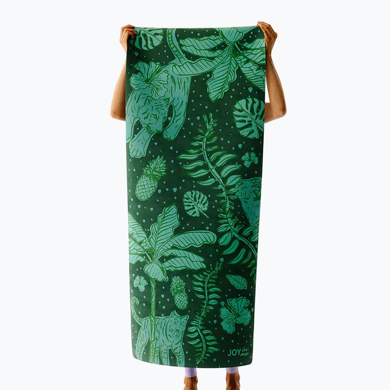 Jogos kilimėlis JOYINME Flow Nano 1mm jungle green 3