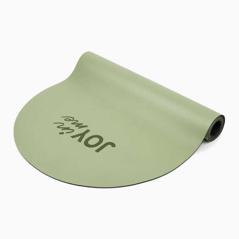 Pilateso kilimėlis JOYINME Rounded Pro light green 2