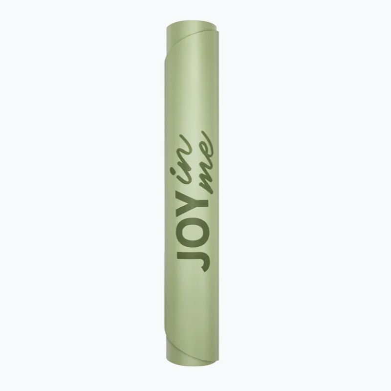 Pilateso kilimėlis JOYINME Rounded Pro light green 3