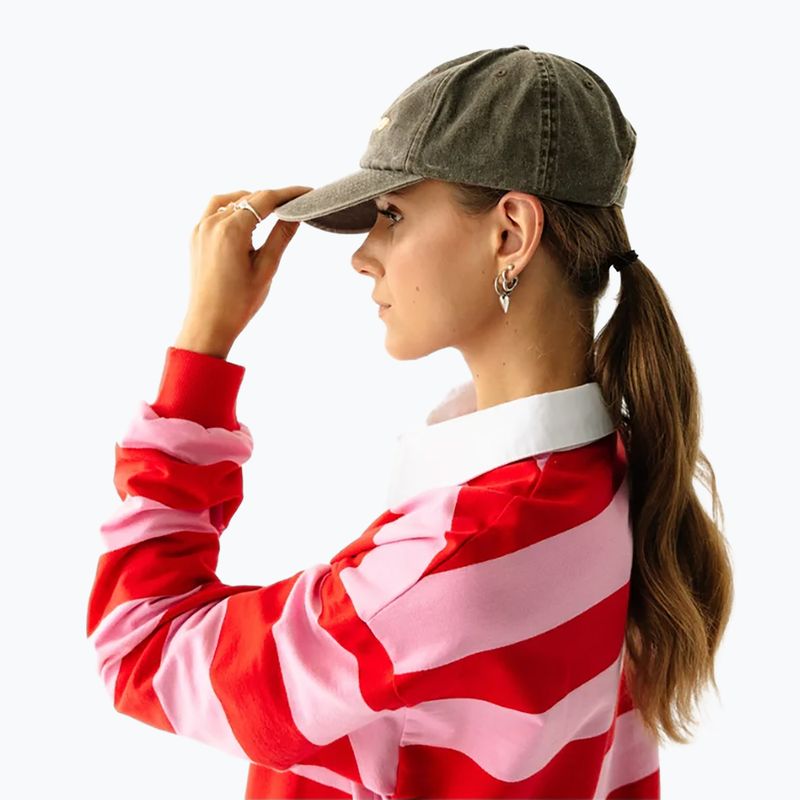 Kepuraitė su snapeliu JOYINME Radiance vintage brown 9