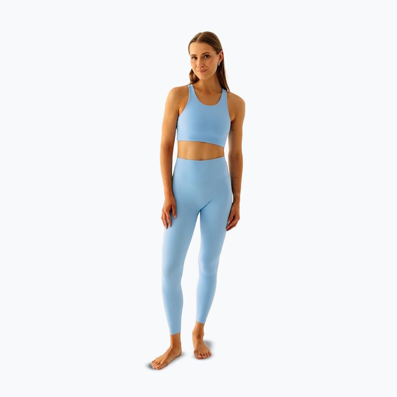 Sportinė liemenėlė JOYINME Goddess blue chia 2