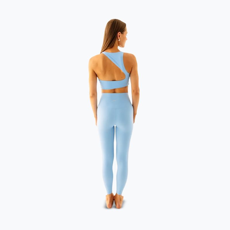 Moteriškos jogos tamprės JoyInMe Oneness Yoga 7/8 blue chia 3