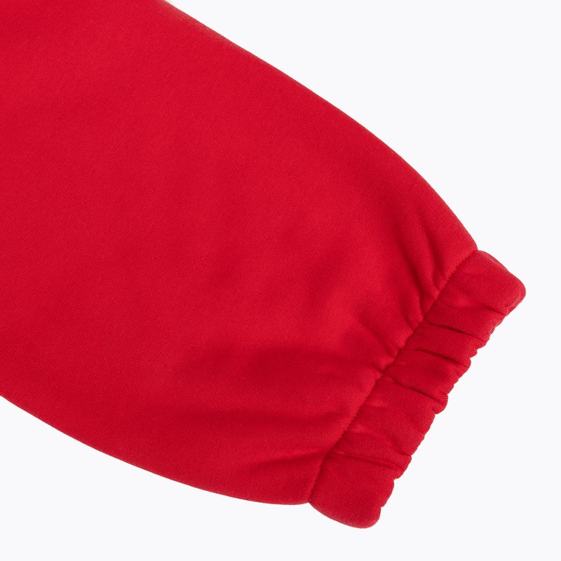 Moteriškas flisinis džemperis JoyInMe Zip Flow Sweatshirt berry crash 5