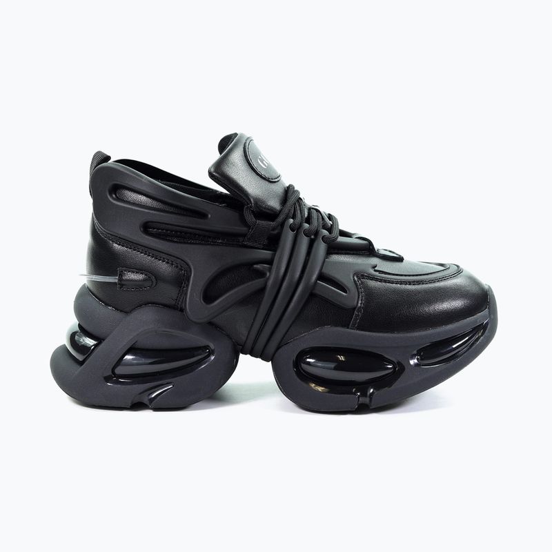 Moteriški batai GOE OO2N4028 juodi 3