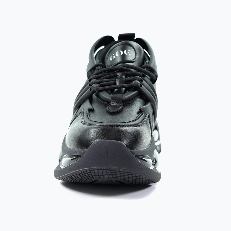 Moteriški batai GOE OO2N4028 juodi 7