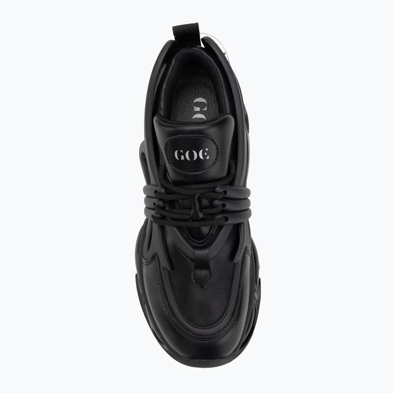 Moteriški batai GOE OO2N4028 juodi 5